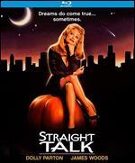 Straight Talk [Blu-ray]