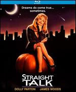 Straight Talk [Blu-ray] - Barnet Kellman