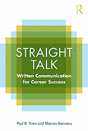Straight Talk: Written Communication for Career Success