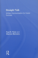 Straight Talk: Written Communication for Career Success