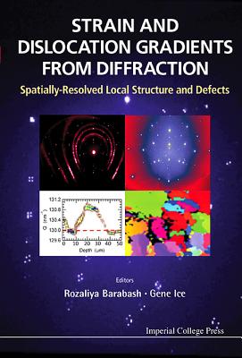 Strain and Dislocation Gradients from Diffraction - Barabash Rozaliya