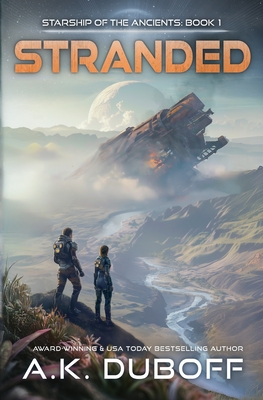 Stranded - DuBoff, A K