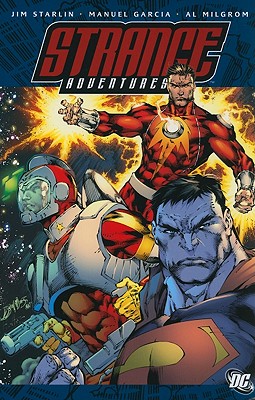 Strange Adventures - Starlin, Jim