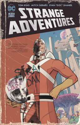 Strange Adventures - King, Tom