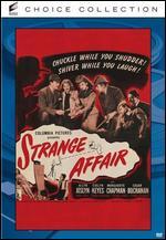 Strange Affair