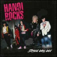 Strange Boys Box - Hanoi Rocks
