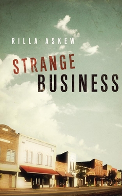 Strange Business - Askew, Rilla