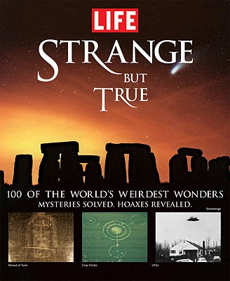 Strange But True - Life Books (Creator)