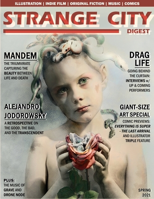 Strange City Digest: Spring 2021 - Dodd, Adam