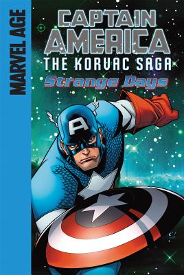 Strange Days: #1 - McCool, Ben