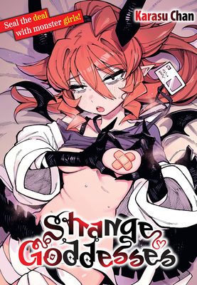 Strange Goddesses - Chan, Karasu