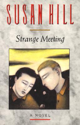 Strange Meeting - Hill, Susan