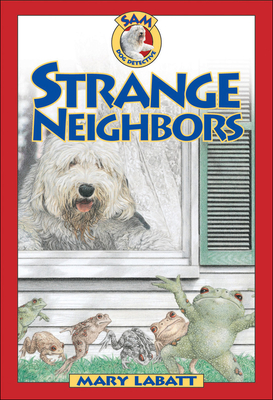 Strange Neighbors - Labatt, Mary