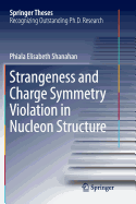 Strangeness and Charge Symmetry Violation in Nucleon Structure