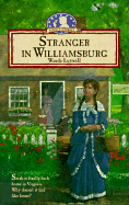 Stranger in Williamsburg - Luttrell, Wanda