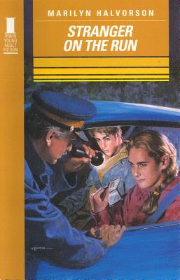 Stranger on the Run - Halvorson, Marilyn