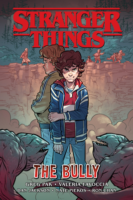 Stranger Things: The Bully (Graphic Novel) - Pak, Greg