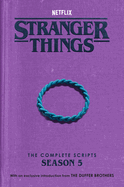 Stranger Things: The Complete Scripts, Season 5