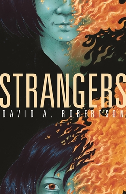 Strangers - Robertson, David A