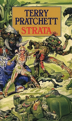 Strata - Pratchett, Terry