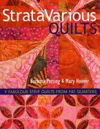 Stratavarious Quilts - Print-On-Demand Edition