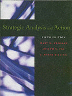 Strategic Analysis and Action