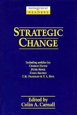 Strategic Change - Carnall, Colin