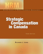 Strategic Compensation in Canada