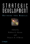 Strategic Development: Methods and Models