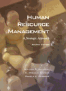 Strategic Human Resource Management