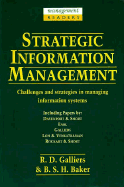 Strategic Information Management