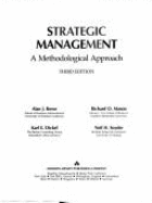 Strategic Management: A Methodological Approach