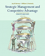 Strategic Management and Competitive Advantage