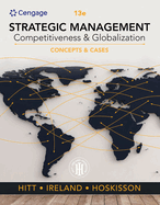 Strategic Management: Concepts and Cases: Competitiveness and Globalization