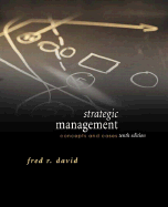 Strategic Management: Concepts and Cases