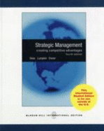 Strategic Management: Creating Competitive Advantages