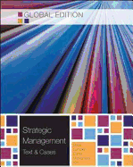 Strategic Management: Creating Competitive Advantages