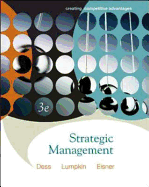 Strategic Management: Creating Competitive Advantages