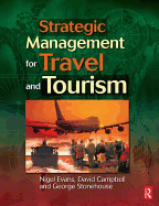 Strategic Management for Travel and Tourism