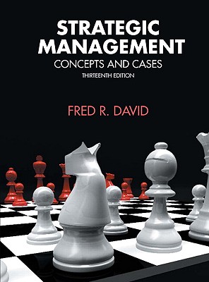 Strategic Management - David, Fred
