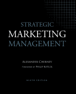 Strategic Marketing Management