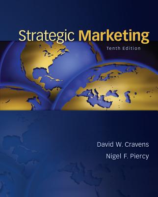 Strategic Marketing - Cravens, David W., and Piercy, Nigel