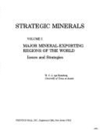 Strategic Minerals