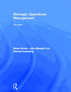 Strategic Operations Management