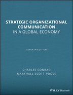 Strategic Organizational Communication: In a Global Economy