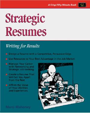 Strategic Resumes -Text - Paradigm Education