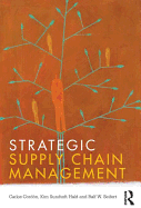 Strategic Supply Chain Management