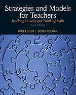 Strategies and Models for Teachers: Teaching Content and Thinking Skills