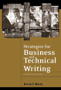 Strategies for Business and Technical Writing