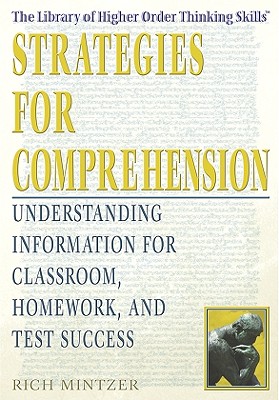 Strategies for Comprehension - Mintzer, Rich
